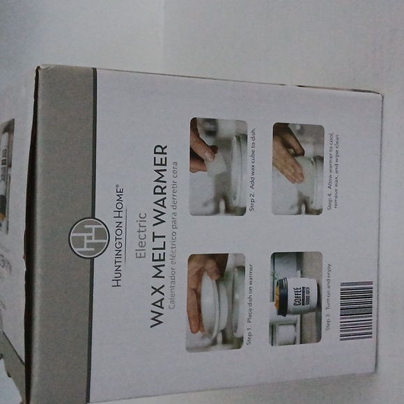 Coffee Electric Wax Melt Warmer - Picture 5 of 5